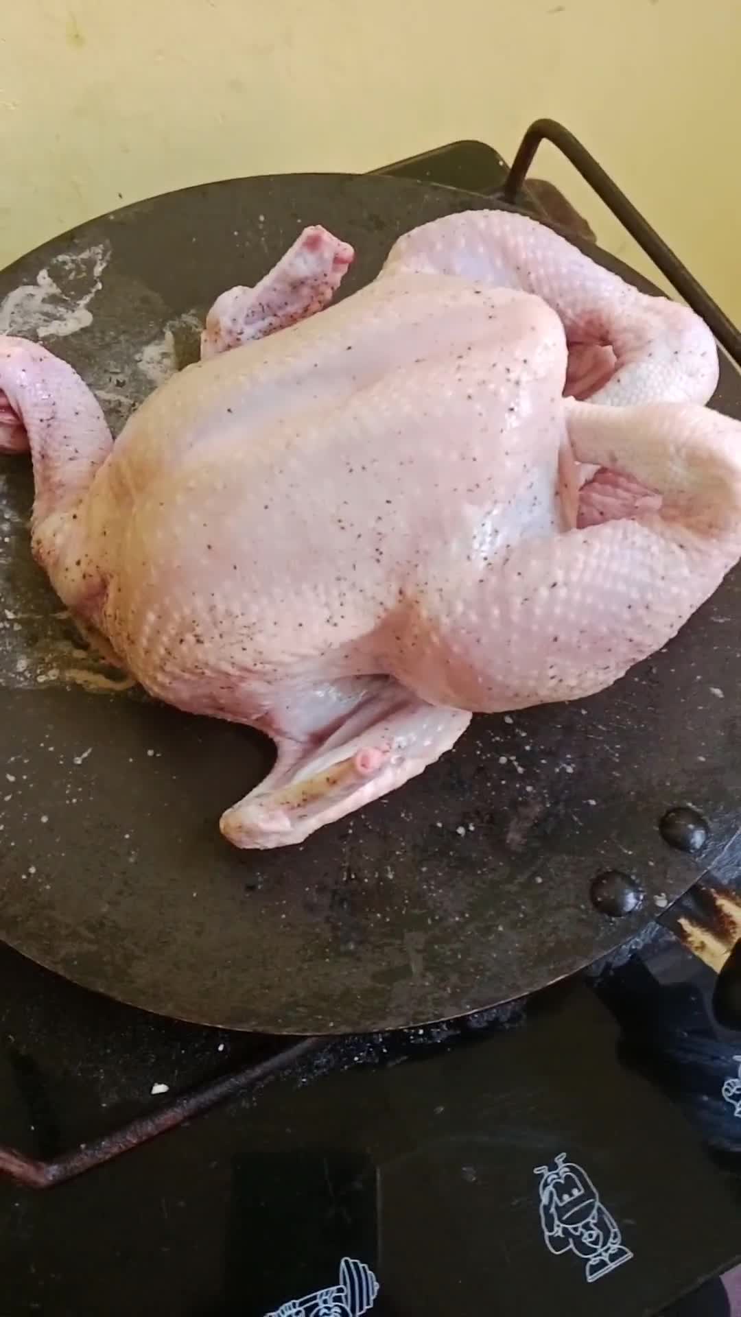 Foto langkah ke 3 dari resep 649. 🐓Ayam Betutu khas Bali dengan bumbu Base Genep.
