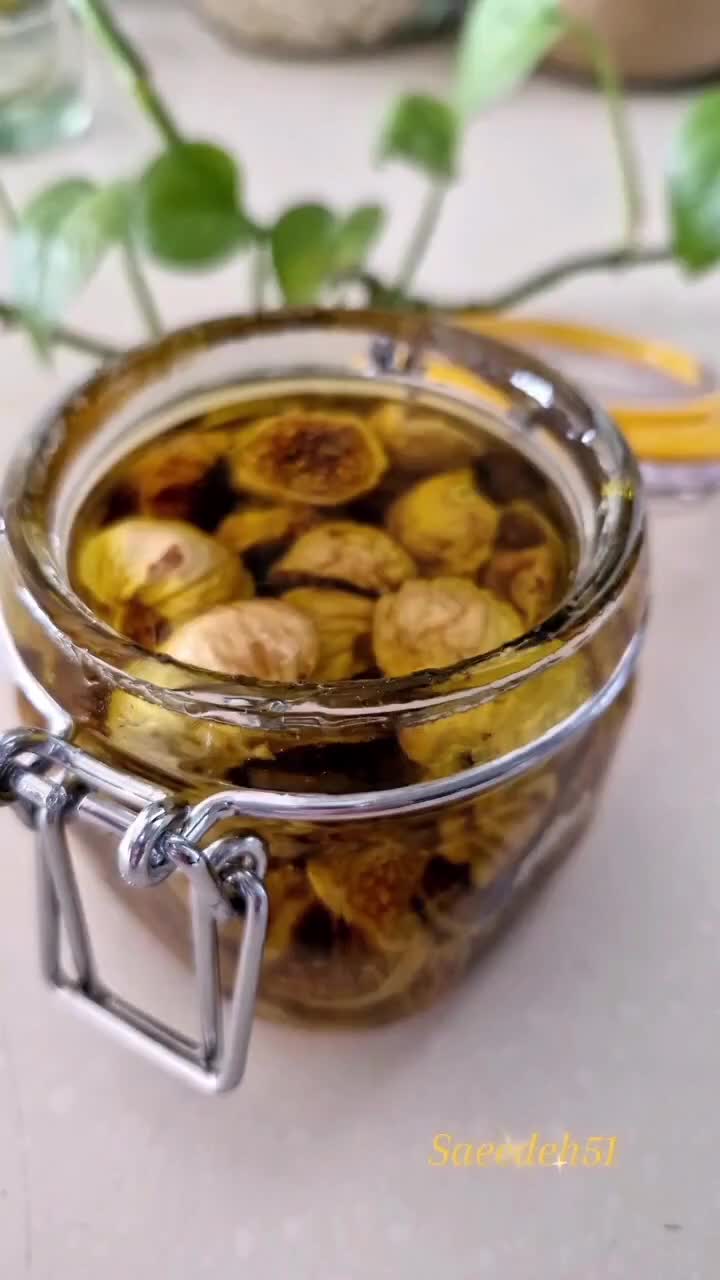 عکس مرحله 1 از دستور ترکیب جادویی روغن زیتون و انجیروَالتِّينِ وَالزَّيْتُونِ...