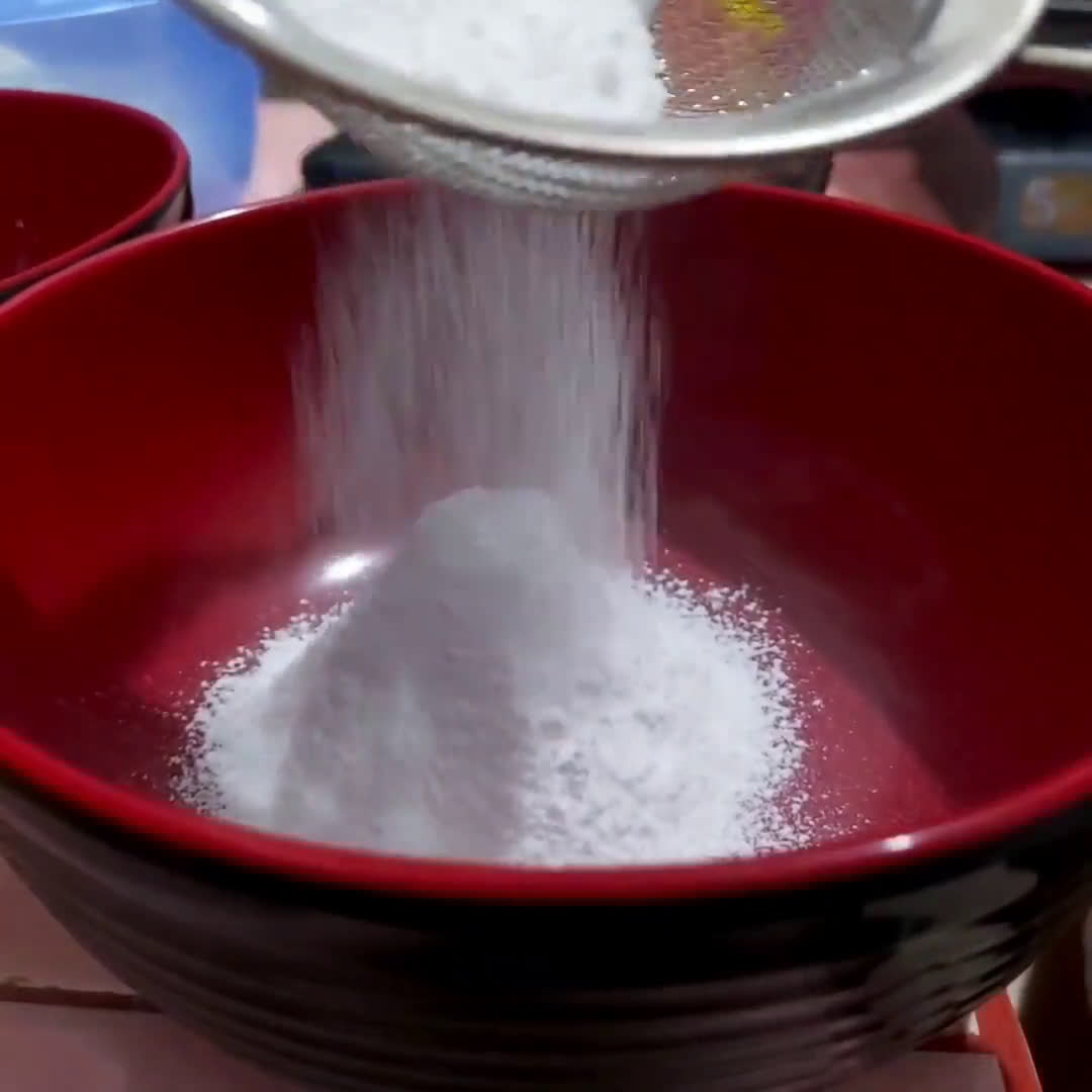 Foto langkah ke 1 dari resep Simple Cookies (Teflon).