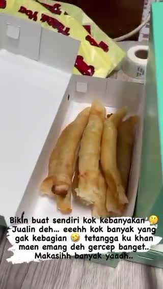 Foto langkah ke 9 dari resep Banana Roll.
