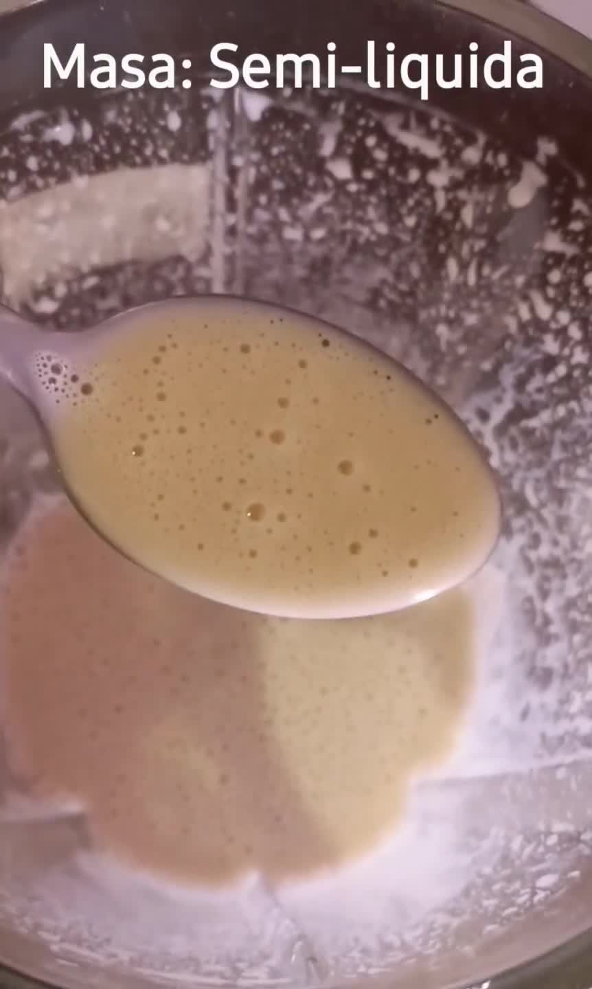 Foto del paso 2 de la receta: 🥞Panqueques🥞