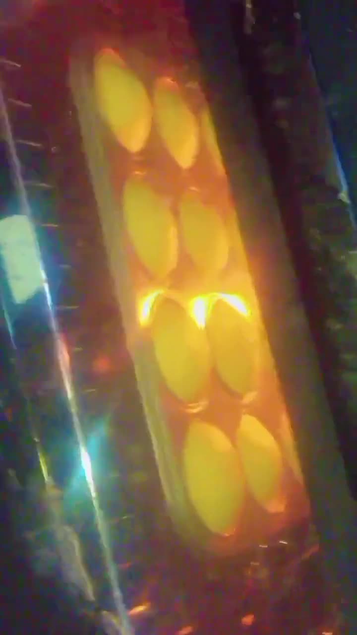 A picture of step 8 of Cup cakes.