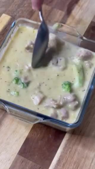 Foto langkah ke 13 dari resep 126. Chicken Broccoli Casserole.