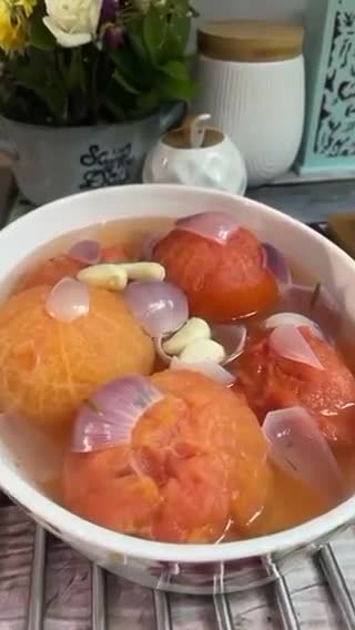 صورة لخطوة 2 من وصفة صوص البيتزا