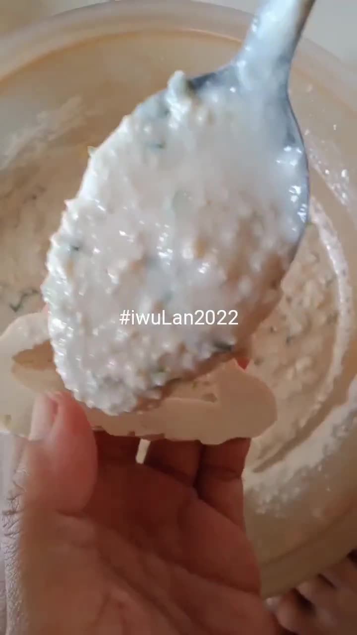 Foto langkah ke 5 dari resep Tahu Aci Khas Tegal.
