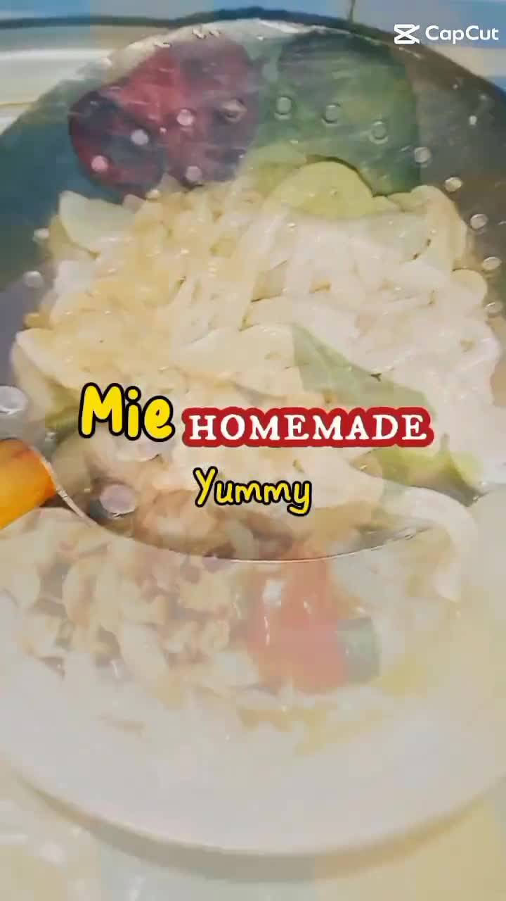 Foto langkah ke 12 dari resep Mie ayam homemade.
