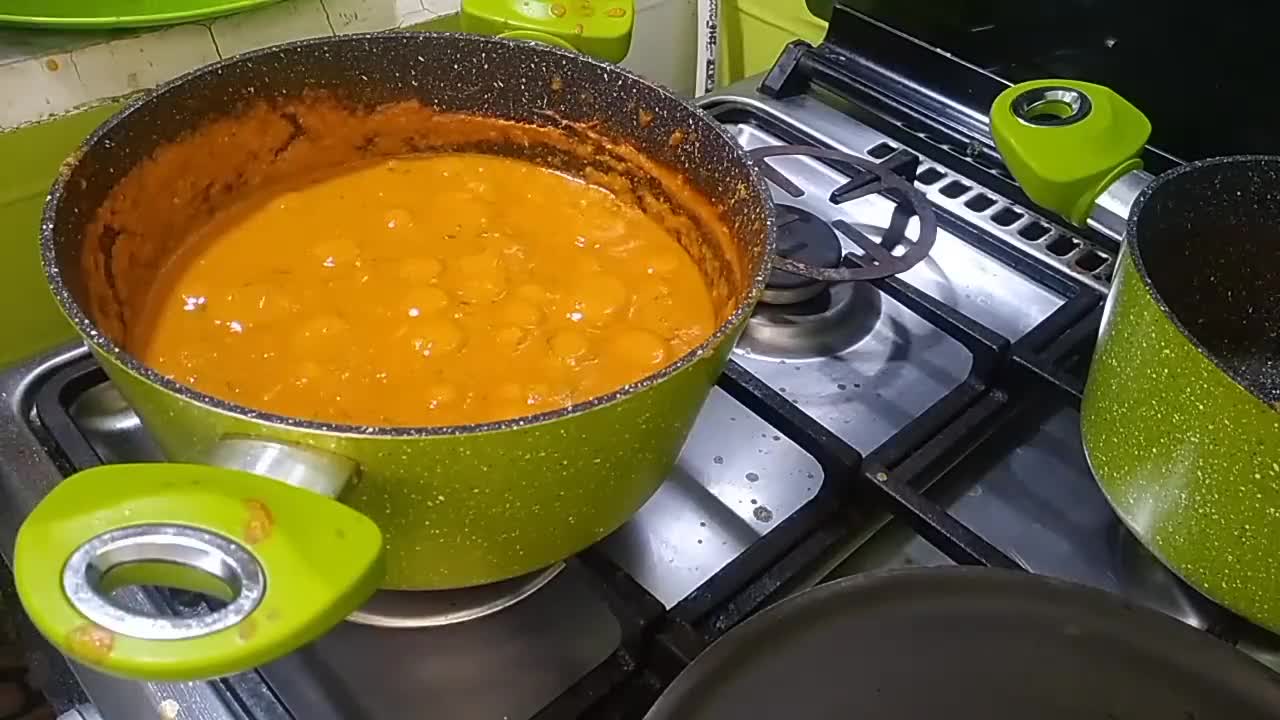 صورة لخطوة 30 من وصفة أرز تيكا ماسالا هندية من مطبخنا حراير الجزائر