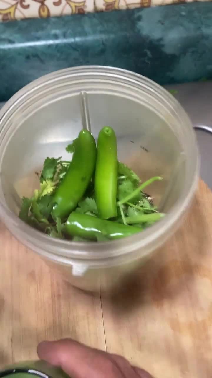 Foto del paso 2 de la receta: *Aguachile de Camarones con Chile Habanero Encima*