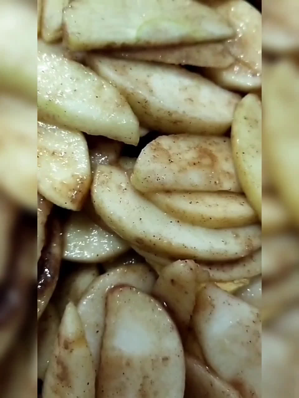 Foto langkah ke 8 dari resep Pie Apel.