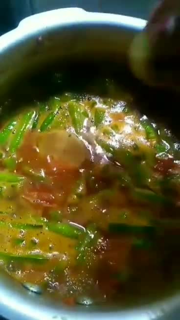 काठियावाड़ी ग्वार फली और ढोकली की सब्जी रेसिपी चरण 7 फोटो