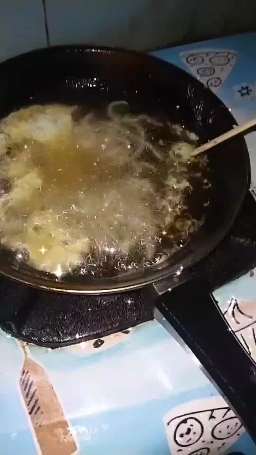 Foto langkah ke 4 dari resep Telur Gulung + Bihun ❤️.