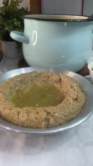 صورة لخطوة 7 من وصفة العصيدة الجنوبيه بالمرق
