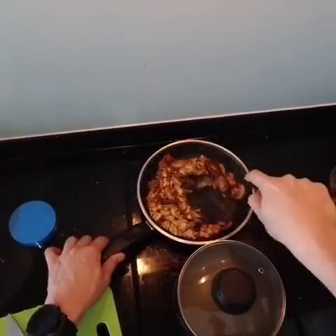 Foto langkah ke 9 dari resep Mie Ayam Jamur Rumahan (step video).