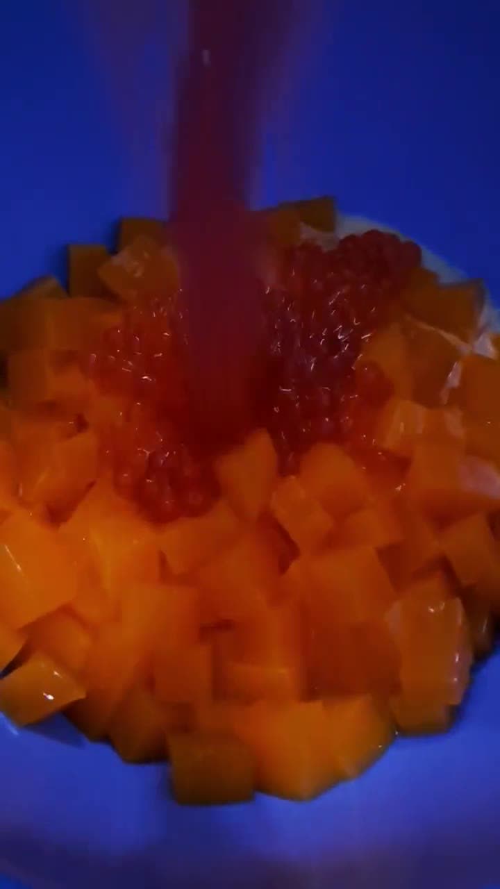 Foto langkah ke 2 dari resep Sago Mangga.