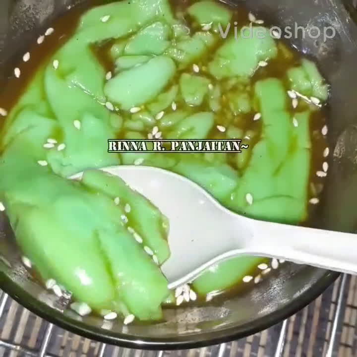 Foto langkah ke 7 dari resep Bubur Sumsum.