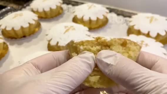 Foto del paso 14 de la receta: Tartitas De Santiago “sin azúcar “