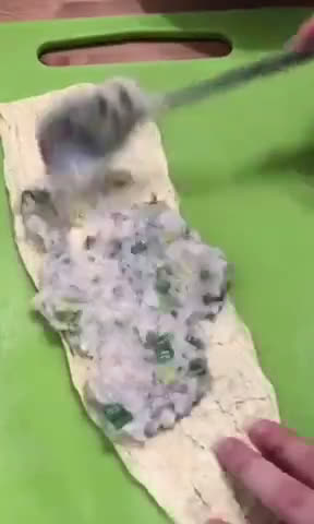 豆包蝦卷的食譜步驟5照片