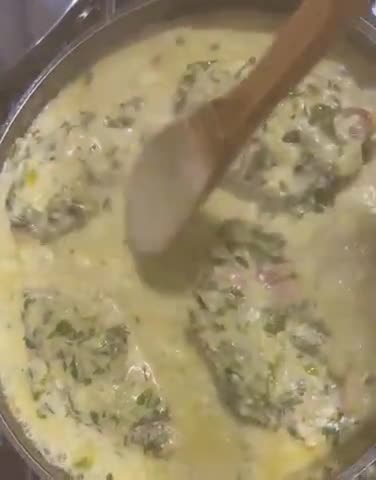 صورة لخطوة 18 من وصفة صدور الدجاج بصوص رهيييب 🍲