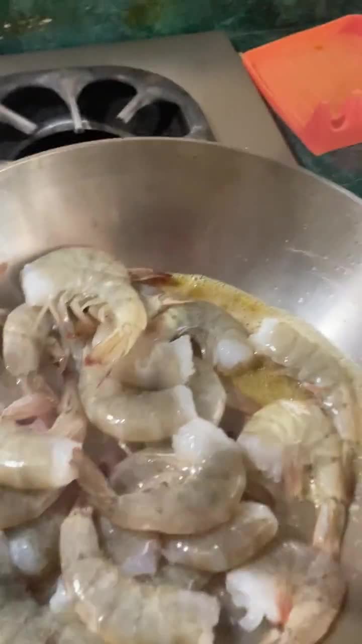Foto del paso 9 de la receta: *Camarones Especiales a la Jauregrill*