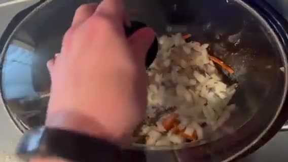 A picture of step 3 of Slow Cooker Chuck Roast.