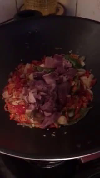 Foto langkah ke 2 dari resep [58] Sambal Goreng AmpelaAti — Pelengkap Nasi Kuning.