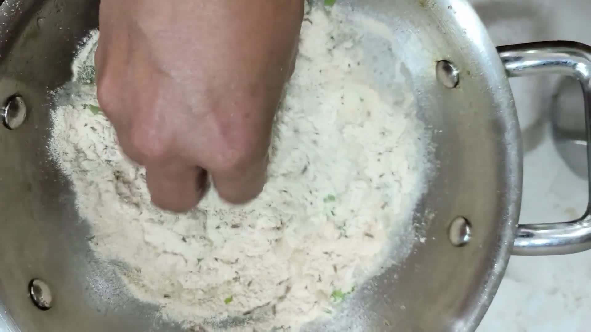 अष्टमी स्पेशल फलाहारी थाली (Ashtmi Special Falahari Thali Recipein Hindi) रेसिपी चरण 3 फोटो