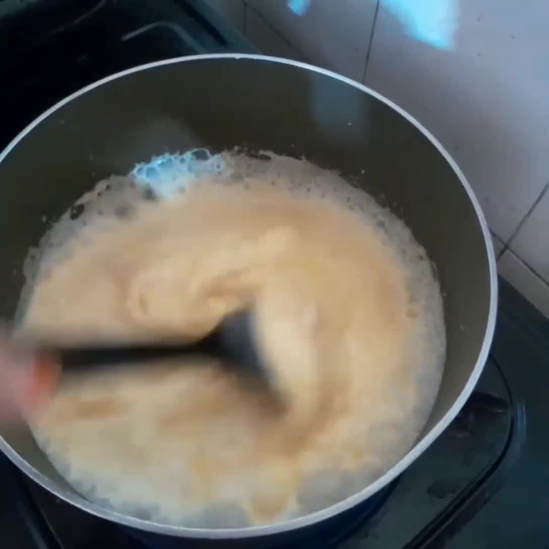 Foto langkah ke 6 dari resep Saus Keju Yummy.