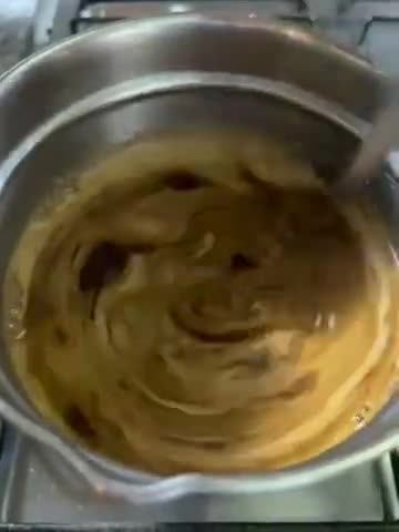 Foto del paso 3 de la receta: Cola de mono sin alcohol
