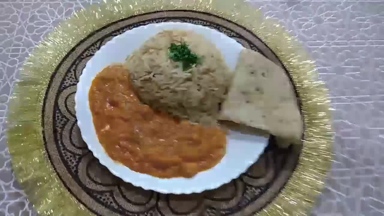 صورة لخطوة 1 من وصفة أرز تيكا ماسالا هندية من مطبخنا حراير الجزائر