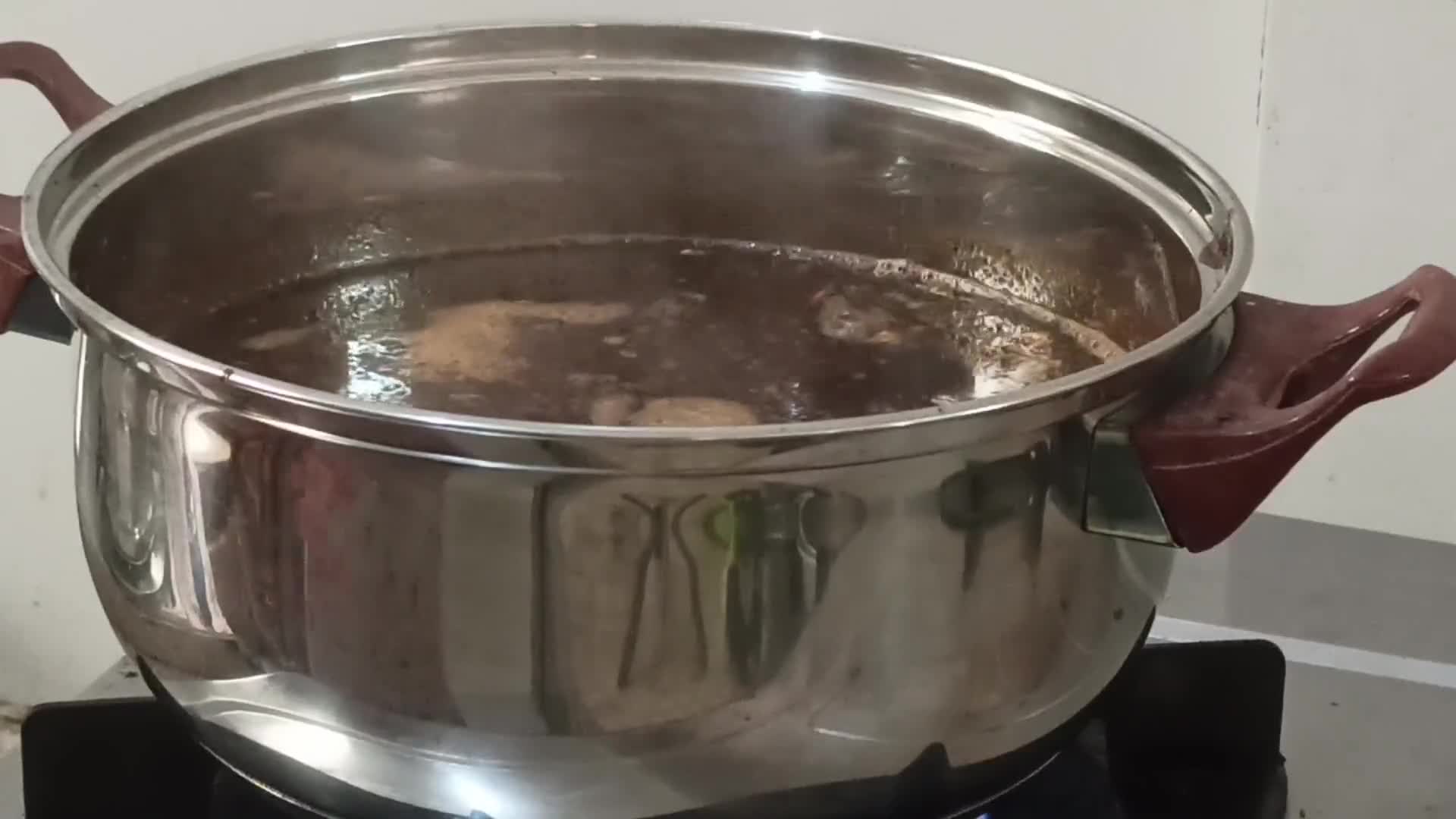 Foto langkah ke 5 dari resep Cuko Pempek Palembang (Takaran PAS).