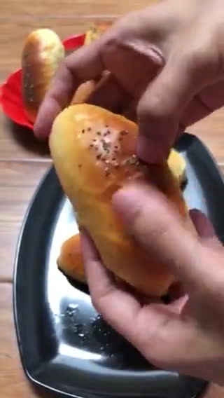 Foto langkah ke 9 dari resep ROTI BASO (daging sapi) 🍖.