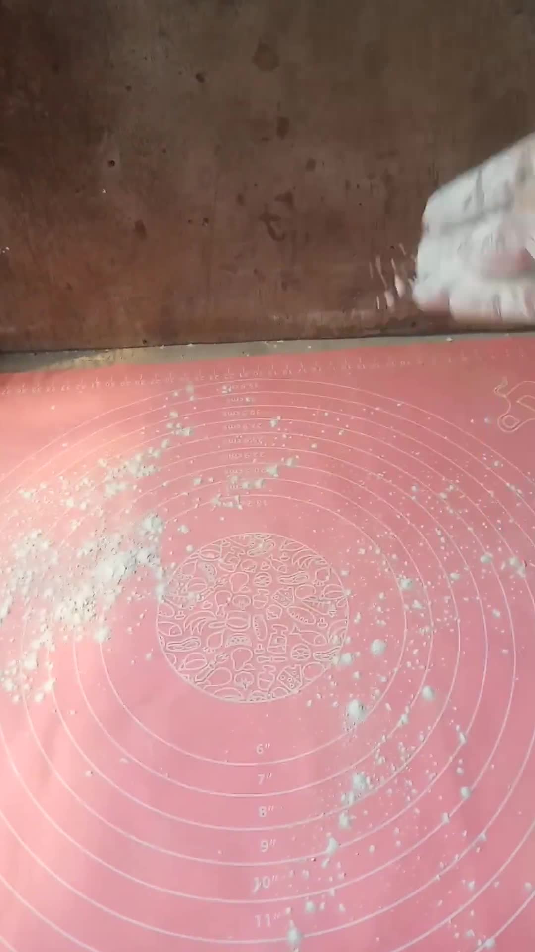 Foto langkah ke 6 dari resep Pempek Dos Teri.