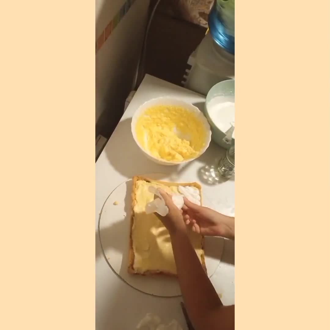Foto del paso 6 de la receta: Lemon pie 🍋