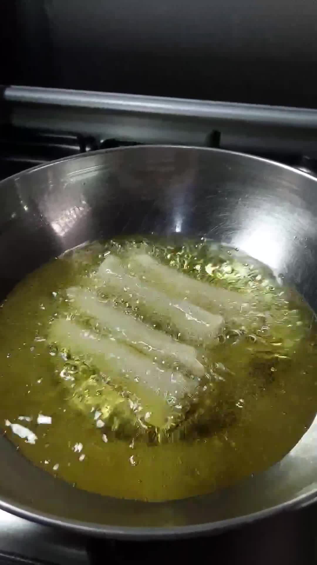 Foto langkah ke 3 dari resep Pisang Lumer.