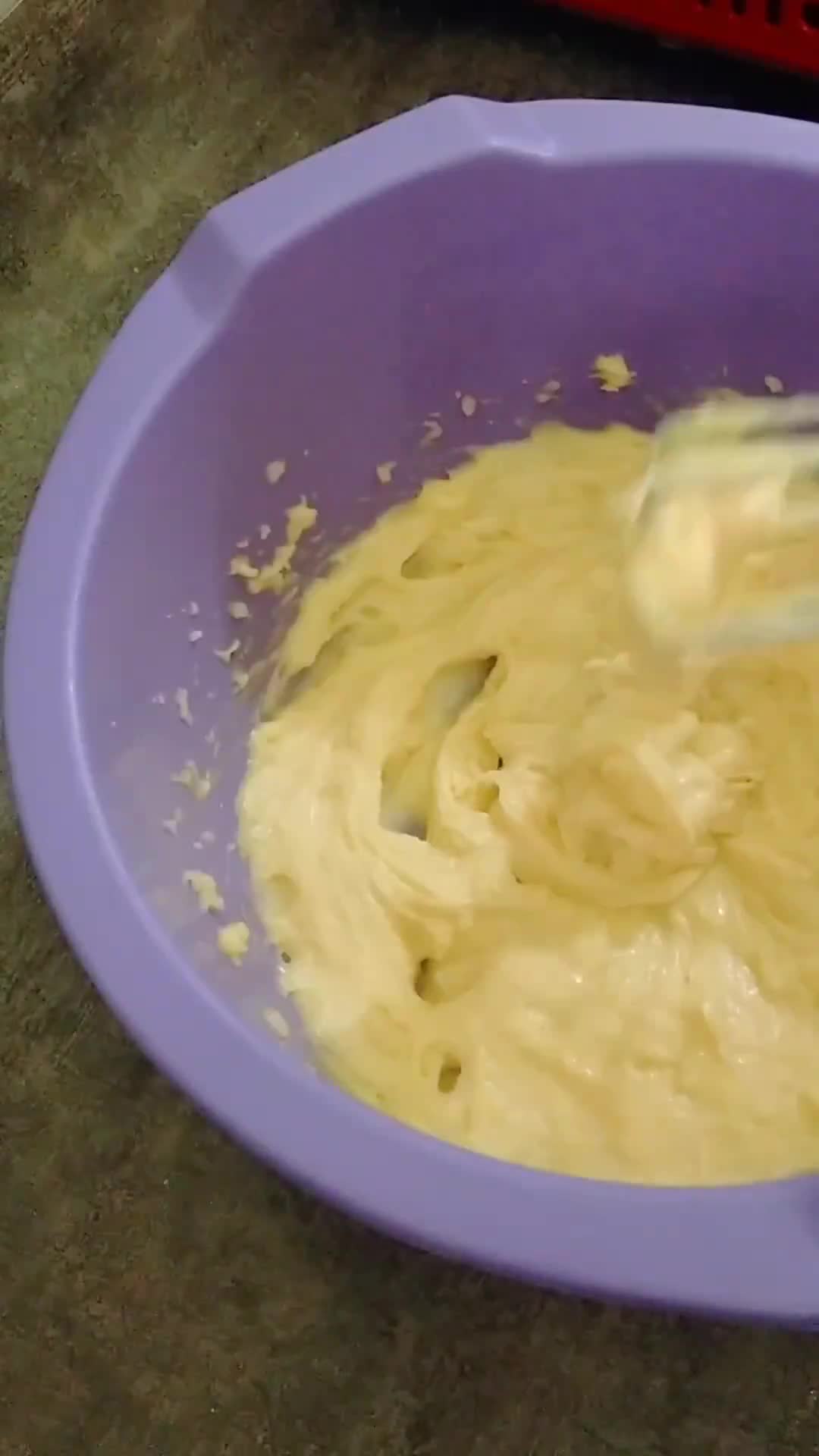 Foto langkah ke 9 dari resep Kue Soes Vla Salted Egg.