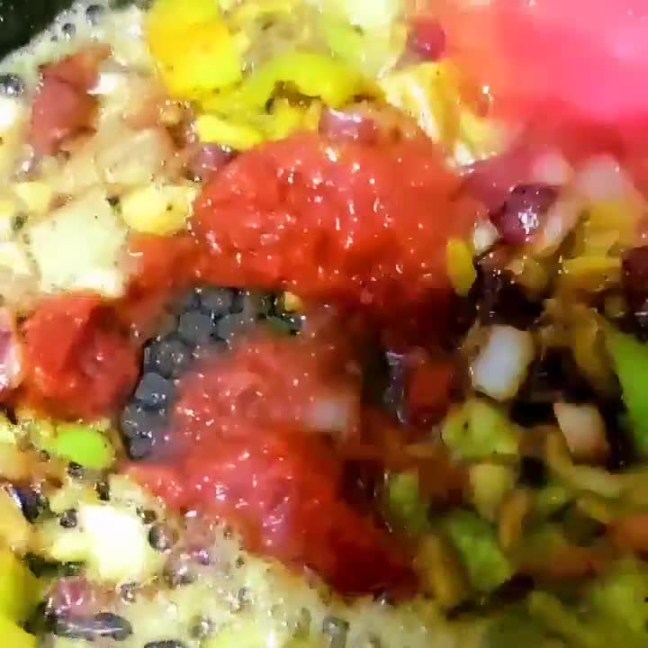 صورة لخطوة 2 من وصفة حمسة تونة بالطحينة 😋