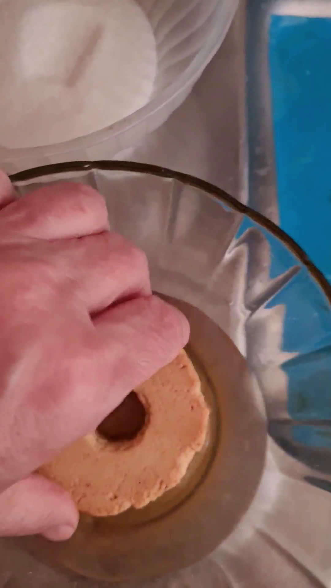 Foto del paso 5 de la receta: Rosquitos de vino mendocinos🍷Prov. de Mendoza 🇦🇷