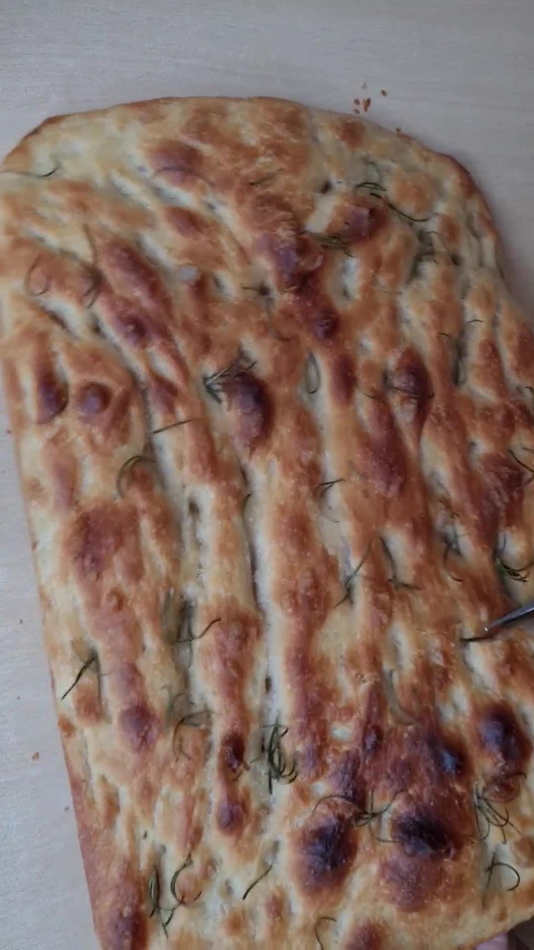 Foto del paso 7 de la receta: Focaccia 🇮🇹 con masa madre