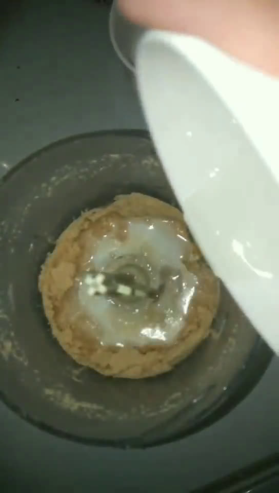 صورة لخطوة 5 من وصفة كريمة اللوتس 🍯 لتزيين الكيك