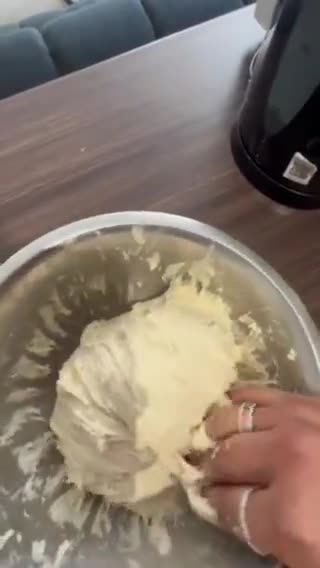 Foto del paso 2 de la receta: Focaccia 🍃
