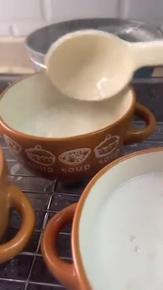 صورة لخطوة 6 من وصفة طاجن الارز بالحليب