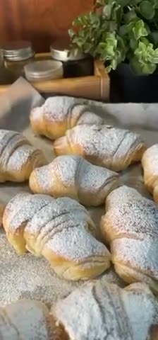 صورة لخطوة 10 من وصفة كروسان