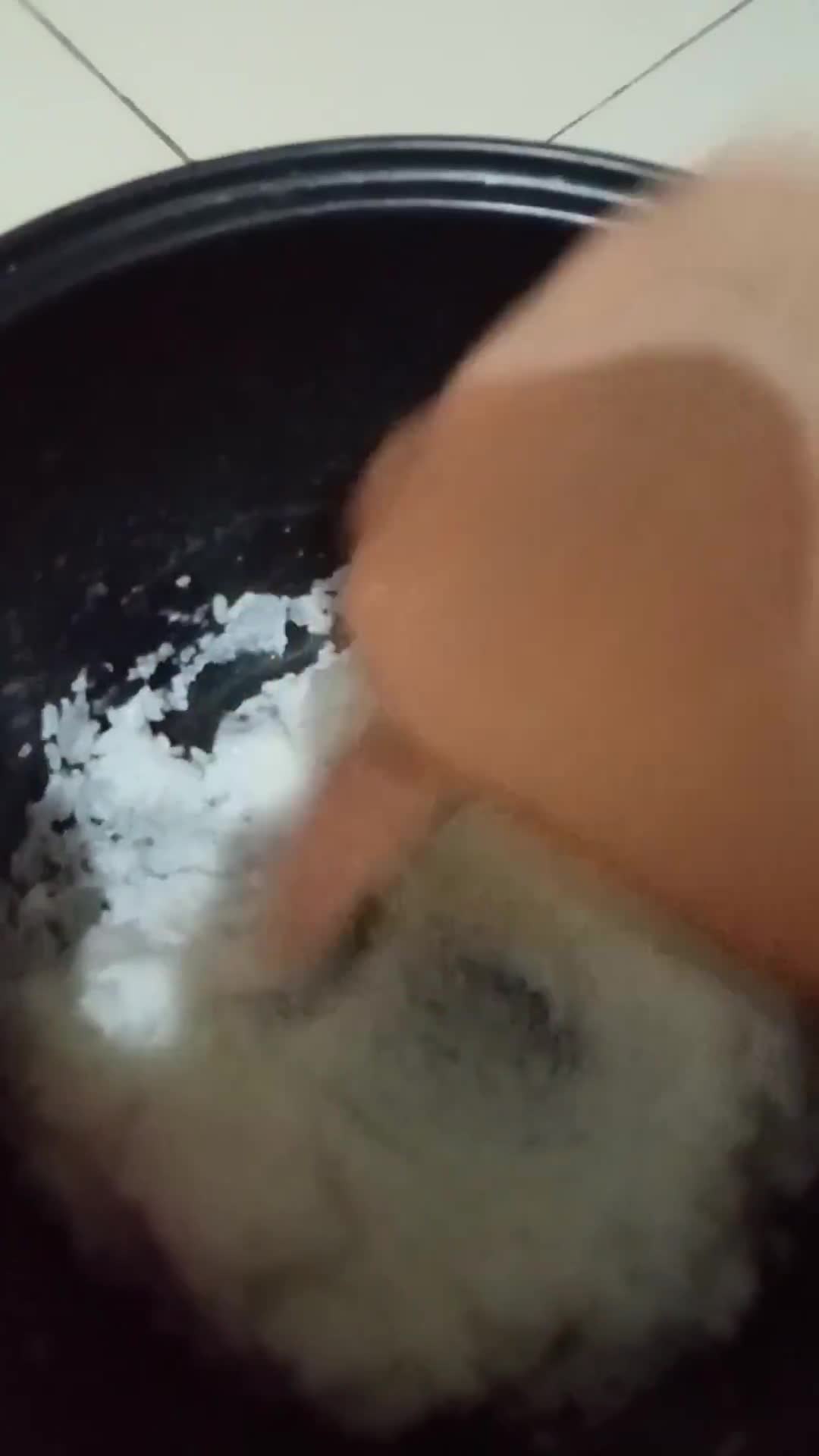 Foto langkah ke 2 dari resep Ketupat rice cooker.