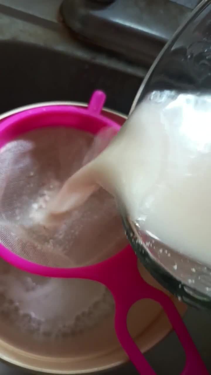 Foto del paso 3 de la receta: Fresco de horchata