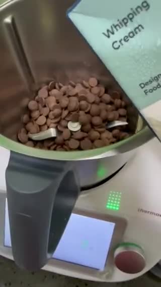 Gambar langkah 13 resipi Kek Coklat Viral.