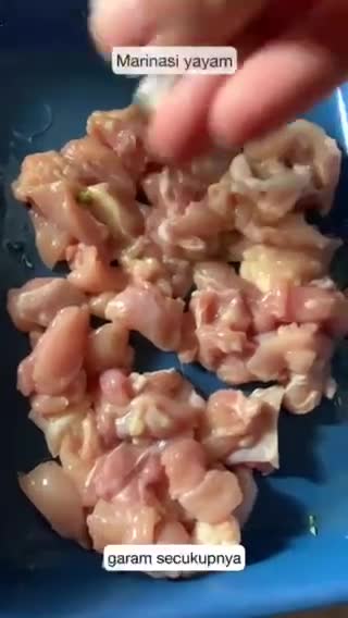 Foto langkah ke 1 dari resep Chicken Garlic Butter.