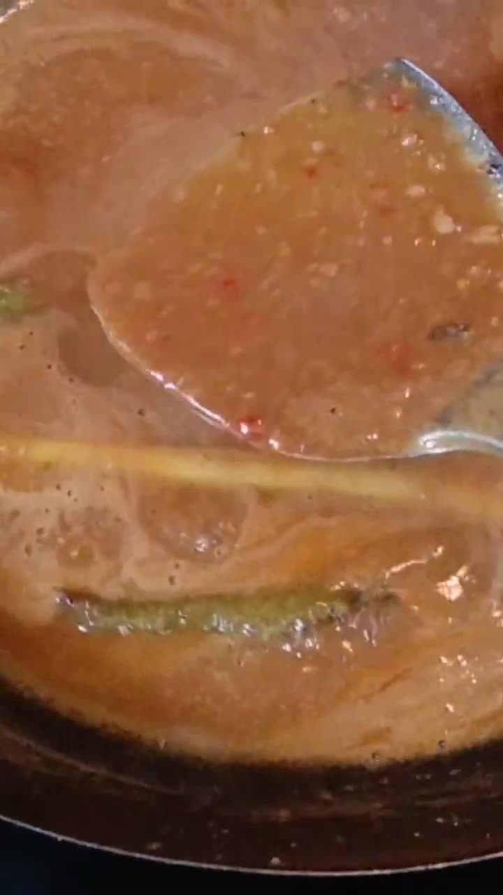 Foto langkah ke 4 dari resep Mie Lendir Khas Batam Kepri (Kepulauan Riau).