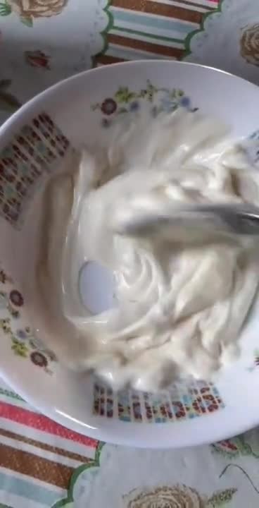 Foto del paso 4 de la receta: Pancakes tiramisú saludables🥞