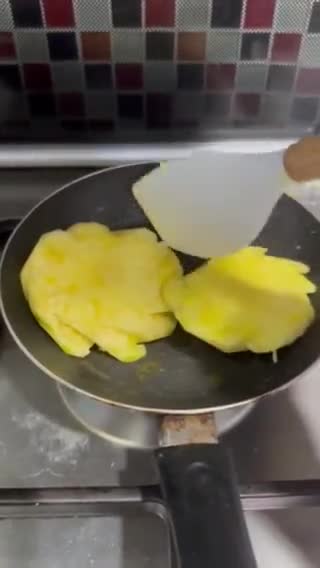 Foto langkah ke 2 dari resep Nanas Goreng.