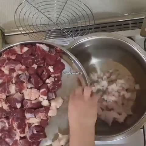 صورة لخطوة 1 من وصفة لية يستعملوها اهالينا قديما